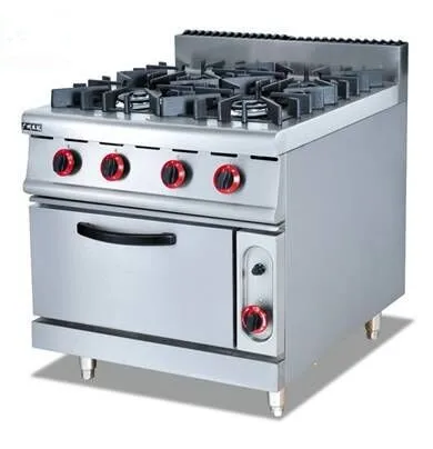 Stainless Steel Gas Stove With 4-Burner and Gas Oven vertical commericial Gas Stove multi-cooker gas cooktop,factory sale
Stainless Steel Gas Stove With 4-Burner and Gas Oven vertical commericial Gas Stove multi-cooker gas cooktop,factory sale