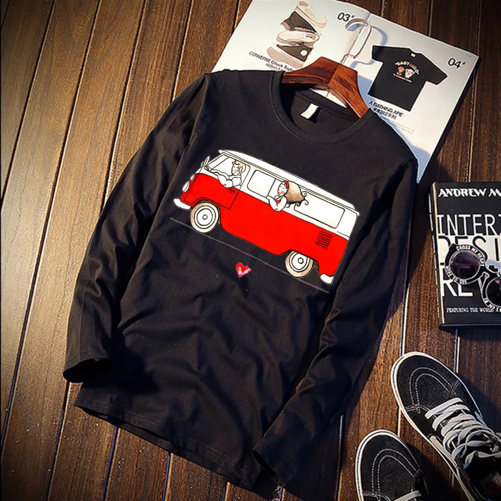 Skipoem Bulli Bus California Beach Travel Funny Tshirt Custom Cotton O Neck Top Tees Plus Size Long Sleeve Brand Unisex Shirts
Skipoem Bulli Bus California Beach Travel Funny Tshirt Custom Cotton O Neck Top Tees Plus Size Long Sleeve Brand Unisex Shirts