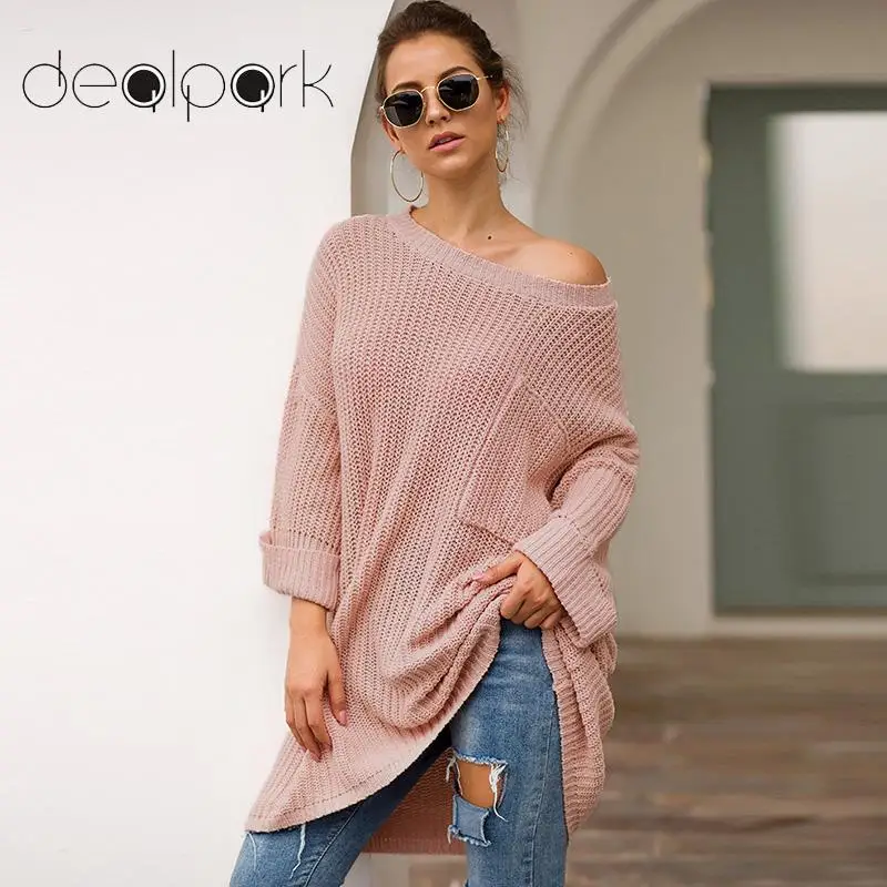 Women Sweaters and Pullovers Plus Size Knitted Sweater O-neck Long Sleeve Pocket Jumper female Loose Knitwear Black Pink Yellow
Women Sweaters and Pullovers Plus Size Knitted Sweater O-neck Long Sleeve Pocket Jumper female Loose Knitwear Black Pink Yellow