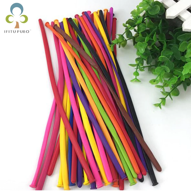 50pcs/lotColorful long balloon style wedding decoration birthday arrangement Christmas family party decoration LYQ
50pcs/lotColorful long balloon style wedding decoration birthday arrangement Christmas family party decoration LYQ