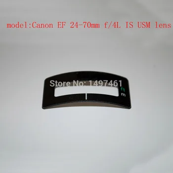 New Name Indicator Plate cover repair parts for Canon EF 24-70mm f/2.8L II USM lens
New Name Indicator Plate cover repair parts for Canon EF 24-70mm f/2.8L II USM lens