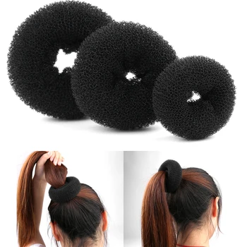 1/3PC fashionable elegant for Girls Shaper Donut Hair Ring Bun Fashion Intimate Hair Styling Tool Hot Sale
1/3PC fashionable elegant for Girls Shaper Donut Hair Ring Bun Fashion Intimate Hair Styling Tool Hot Sale