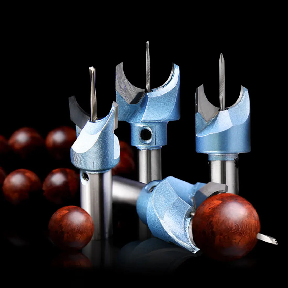 10MM Milling Cutter Router Bit Buddha Beads Ball Knife Woodworking Tools Wooden Beads Drill Fresas Para CNC
10MM Milling Cutter Router Bit Buddha Beads Ball Knife Woodworking Tools Wooden Beads Drill Fresas Para CNC