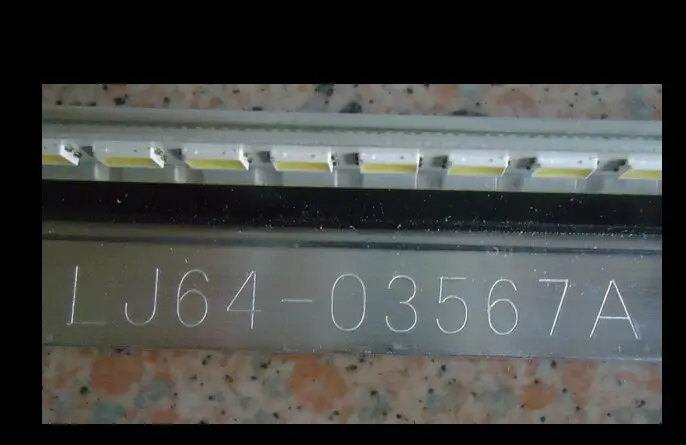 free shippin NEW!! FOR Samsung Article lamp LJ64-03567A SLED 2011SGS40 5630 60 H1 REV1.0 1piece=60LED 455MM
free shippin NEW!! FOR Samsung Article lamp LJ64-03567A SLED 2011SGS40 5630 60 H1 REV1.0 1piece=60LED 455MM