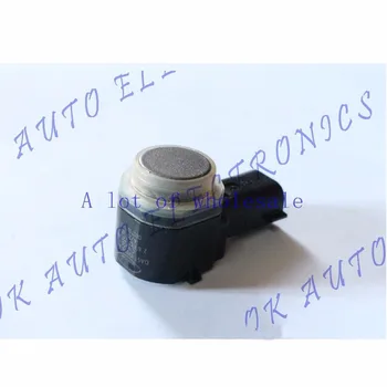 Parking Sensor PDC Sensor Parking Distance Control Sensor for Ford Lincoln Mercury DA5T-15K859-AAW
Parking Sensor PDC Sensor Parking Distance Control Sensor for Ford Lincoln Mercury DA5T-15K859-AAW