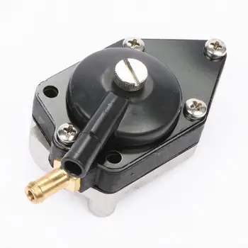 New Outboard Fuel Pump with Gasket for Johnson Evinrude 20 140HP Replaces 438556
New Outboard Fuel Pump with Gasket for Johnson Evinrude 20 140HP Replaces 438556