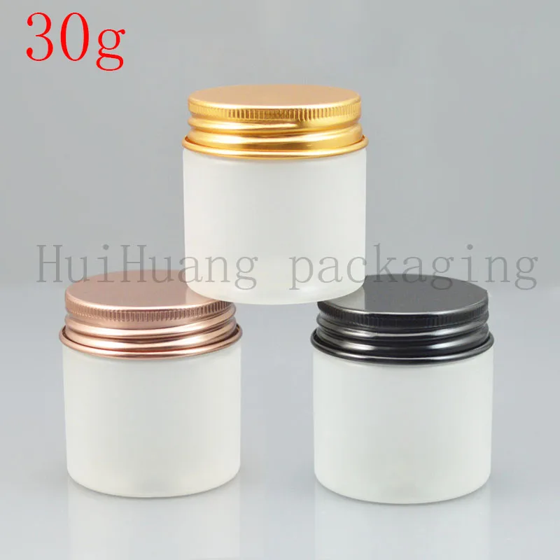 50pcs 30g Empty Clear Frosted Cosmetic Container Jars for Cream Packaging,Candle Jar Container for Cosmetics Jars for Cosmetics
50pcs 30g Empty Clear Frosted Cosmetic Container Jars for Cream Packaging,Candle Jar Container for Cosmetics Jars for Cosmetics