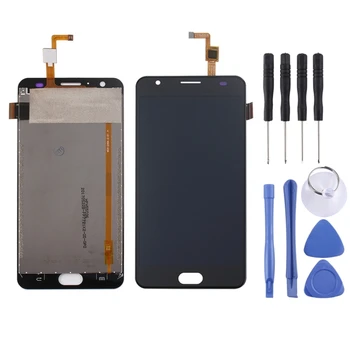 High Quality LCD Screen and Digitizer Full Assembly Lcd Replacement Glass For OUKITEL K6000 Plus With Tools
High Quality LCD Screen and Digitizer Full Assembly Lcd Replacement Glass For OUKITEL K6000 Plus With Tools
