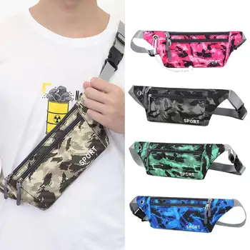 Camouflage Sport Men Women Nylon Waist Bags Shoulder Fanny Chest Pack Pouch Ladies Crossbody Casual Waist Packs
Camouflage Sport Men Women Nylon Waist Bags Shoulder Fanny Chest Pack Pouch Ladies Crossbody Casual Waist Packs