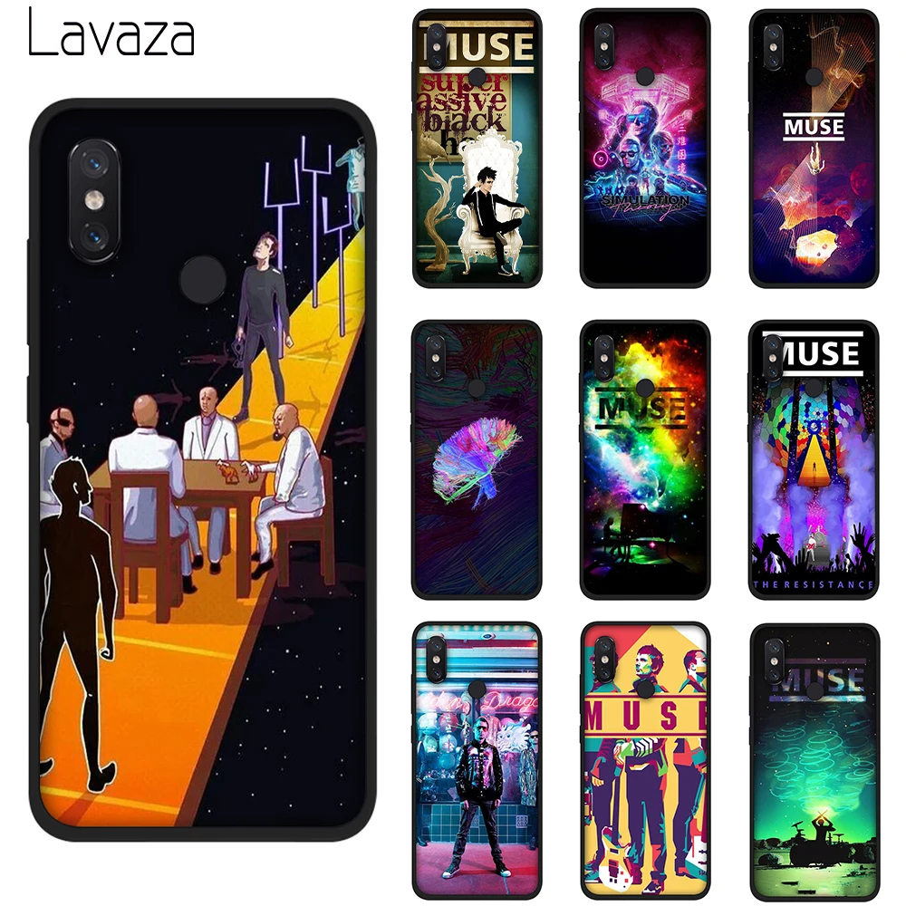 Lavaza Muse Band Lyrics Soft TPU Case for Xiaomi Redmi 7 4A 6A S2 Note 7 4 4x 5 6 Pro 5A Prime Go
Lavaza Muse Band Lyrics Soft TPU Case for Xiaomi Redmi 7 4A 6A S2 Note 7 4 4x 5 6 Pro 5A Prime Go