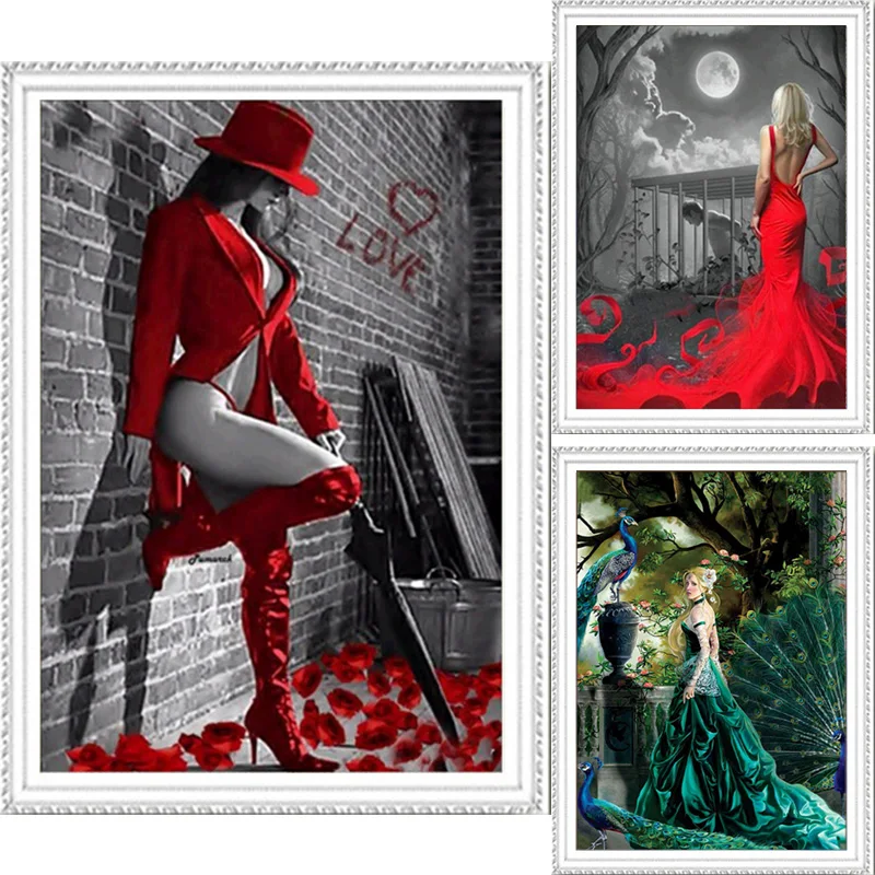 5D Diy diamond painting cross stitch cartoon painting rhinestones diamond embroidery arts and crafts girl picture
5D Diy diamond painting cross stitch cartoon painting rhinestones diamond embroidery arts and crafts girl picture