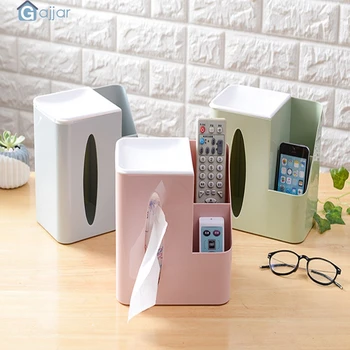 Storage Boxs Environmental Desktop Organizer Multifunction Remote Control Plastic Storage Box Tissue Box Dropshiping july5
Storage Boxs Environmental Desktop Organizer Multifunction Remote Control Plastic Storage Box Tissue Box Dropshiping july5