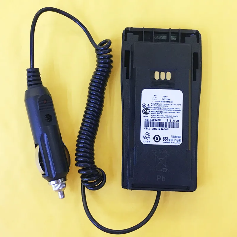 honghuismart Car charger Battery Eliminator for motorola gp3688,gp3188 ep450 cp040 etc two way radio walkie talkie input DC 12V
honghuismart Car charger Battery Eliminator for motorola gp3688,gp3188 ep450 cp040 etc two way radio walkie talkie input DC 12V