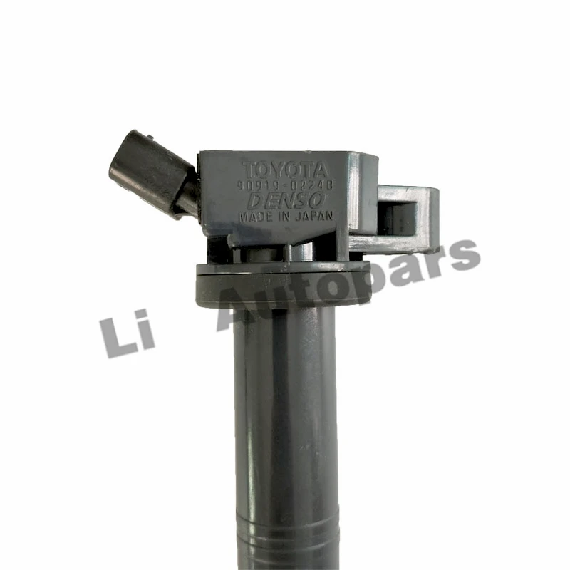 90919-02248 Ignition Coil for Lexus Toyota 4Runner FJ Cruiser Tacoma Tundra New
90919-02248 Ignition Coil for Lexus Toyota 4Runner FJ Cruiser Tacoma Tundra New