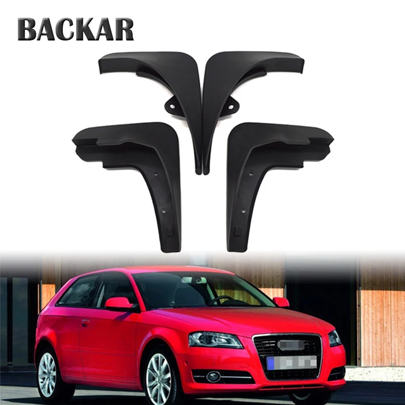 Backar Car Front Rear Mudguards For Audi A3 Sportback 2004 2005 2006 2007 2008 2009 2010 2011 2012 Accessories Fenders
Backar Car Front Rear Mudguards For Audi A3 Sportback 2004 2005 2006 2007 2008 2009 2010 2011 2012 Accessories Fenders