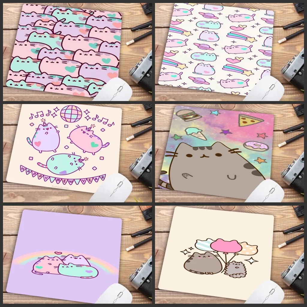 Mairuige Big Promotion Funny Lovely Animal Cat Gamer Speed Mice Retail Small Rubber Mousepad Size for Size for 180x220x2mm
Mairuige Big Promotion Funny Lovely Animal Cat Gamer Speed Mice Retail Small Rubber Mousepad Size for Size for 180x220x2mm