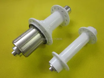 20/24H Powerway R13 Super Light Weight PHB-R13 PHF-R13 Road Bicycle Hubs White Sealed Bearing 2/4 with Free Skewers Bike Parts
20/24H Powerway R13 Super Light Weight PHB-R13 PHF-R13 Road Bicycle Hubs White Sealed Bearing 2/4 with Free Skewers Bike Parts