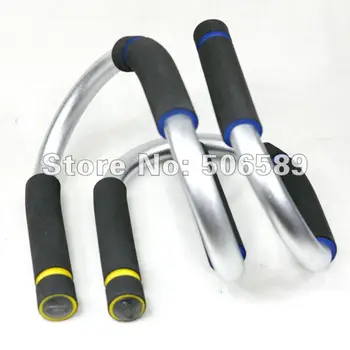 free shipping push-up support S shape home-used fitness equipment high quality steel tube black color
free shipping push-up support S shape home-used fitness equipment high quality steel tube black color