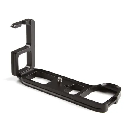 Metal Quick Release L-Plate Bracket Vertical Hand Grip for Sony A7M2 A7MII A7R II A7S II Camera, Compatible with Arca Swiss.
Metal Quick Release L-Plate Bracket Vertical Hand Grip for Sony A7M2 A7MII A7R II A7S II Camera, Compatible with Arca Swiss.