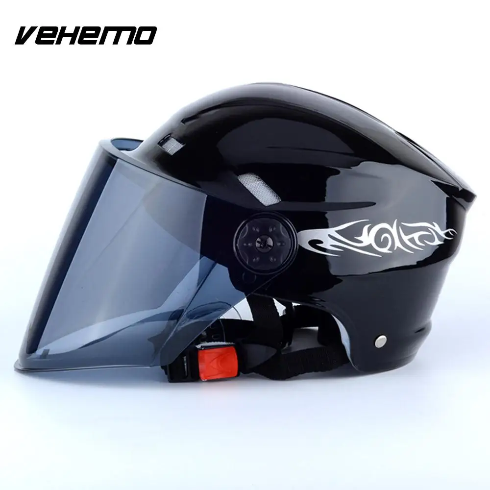 Vehemo Racing Motorcycle Helmet Hats Safety Hat Sports Craniacea for Cycling Riding Outdoor for Activities
Vehemo Racing Motorcycle Helmet Hats Safety Hat Sports Craniacea for Cycling Riding Outdoor for Activities