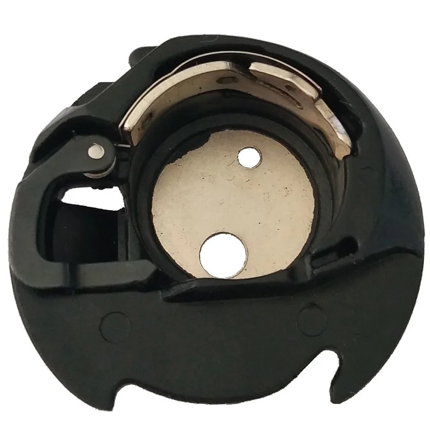 DOMESTIC SEWING MACHINE PARTS BOBBIN CASE FITS JANOME NEW HOME MC350E MC5000 MC9000 MC9500 MC9700 #832517008
DOMESTIC SEWING MACHINE PARTS BOBBIN CASE FITS JANOME NEW HOME MC350E MC5000 MC9000 MC9500 MC9700 #832517008