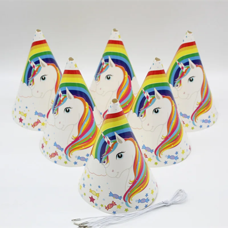 New6pc/set Hat unicorn theme party hat cartoon theme animal theme party birthday supplies
New6pc/set Hat unicorn theme party hat cartoon theme animal theme party birthday supplies