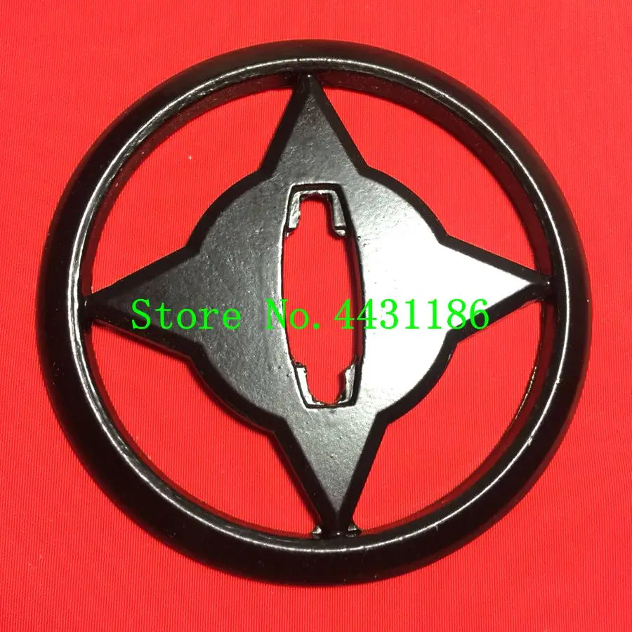 Handmade DIY Quality alloy Tsuba For Japanese Samurai Sword Fitting Tsuba Parts For Katana
Handmade DIY Quality alloy Tsuba For Japanese Samurai Sword Fitting Tsuba Parts For Katana