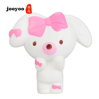 Cute Mochi Squishy rabbit Relieve Stress Toy squishy squishies squeeze Healing Fun Kids Antistress Toy jooyoo
Cute Mochi Squishy rabbit Relieve Stress Toy squishy squishies squeeze Healing Fun Kids Antistress Toy jooyoo