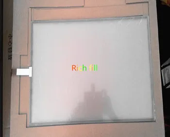 18.5" inch E526254 Technogym Touch Glass Digitizer Panel