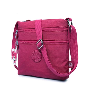 Luxury Women Messenger Bag Famous Brands Nylon Shoulder Bag Ladies Bolsa Feminina Waterproof Travel Bag Women's Crossbody Bag
Luxury Women Messenger Bag Famous Brands Nylon Shoulder Bag Ladies Bolsa Feminina Waterproof Travel Bag Women's Crossbody Bag