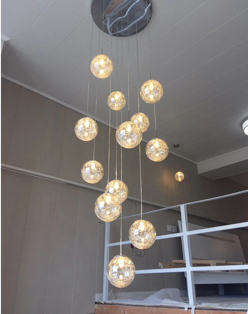 Modern Pendant Lamp Fixture for Kitchen Dining Room Bar Industrial Loft Hanging Glass Pendant Light Iron Glass Lampshade
Modern Pendant Lamp Fixture for Kitchen Dining Room Bar Industrial Loft Hanging Glass Pendant Light Iron Glass Lampshade