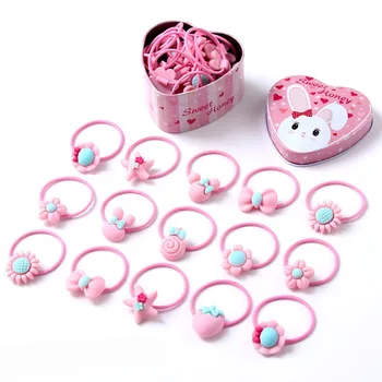 MIXIU 20pcs High Quality Cartoon Baby Girl Elastic Hair Bands Ponytail Holder Hair Rope Kids Rubber Hair Bands Accessories
MIXIU 20pcs High Quality Cartoon Baby Girl Elastic Hair Bands Ponytail Holder Hair Rope Kids Rubber Hair Bands Accessories