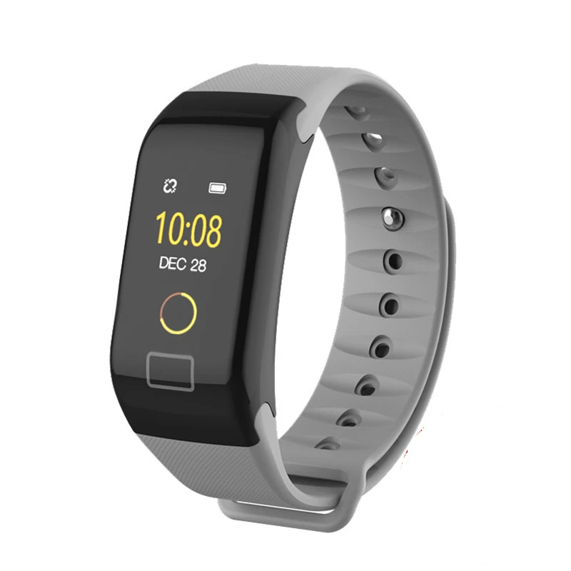 F1 Plus Smart band Blood Pressure Waterproof Color Screen Sports Smart Bracelet Heart Rate Monitor Smart Wristband
F1 Plus Smart band Blood Pressure Waterproof Color Screen Sports Smart Bracelet Heart Rate Monitor Smart Wristband