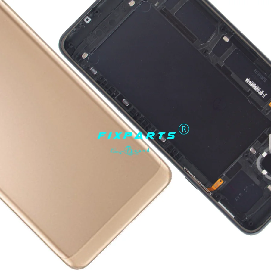 Samsung Galaxy J7 Max G615 Back Battery Cover