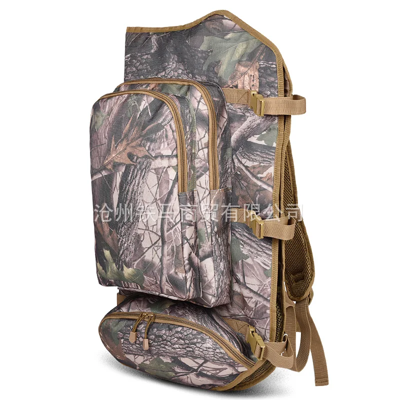 High quality Camouflage Archery Hunting Arrow Quiver bag Water Resistant Archery Quiver Holder Caza Arrows Bow Quiver Backpack
High quality Camouflage Archery Hunting Arrow Quiver bag Water Resistant Archery Quiver Holder Caza Arrows Bow Quiver Backpack