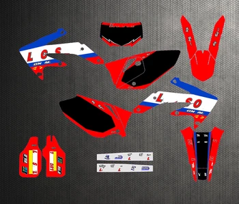 05-12 CRF450X Free Customized Motorcycle Graphics Stickers Sticker Kit Red Black Decal 3M Glue For Honda CRF 450X 2005 - 2012
05-12 CRF450X Free Customized Motorcycle Graphics Stickers Sticker Kit Red Black Decal 3M Glue For Honda CRF 450X 2005 - 2012