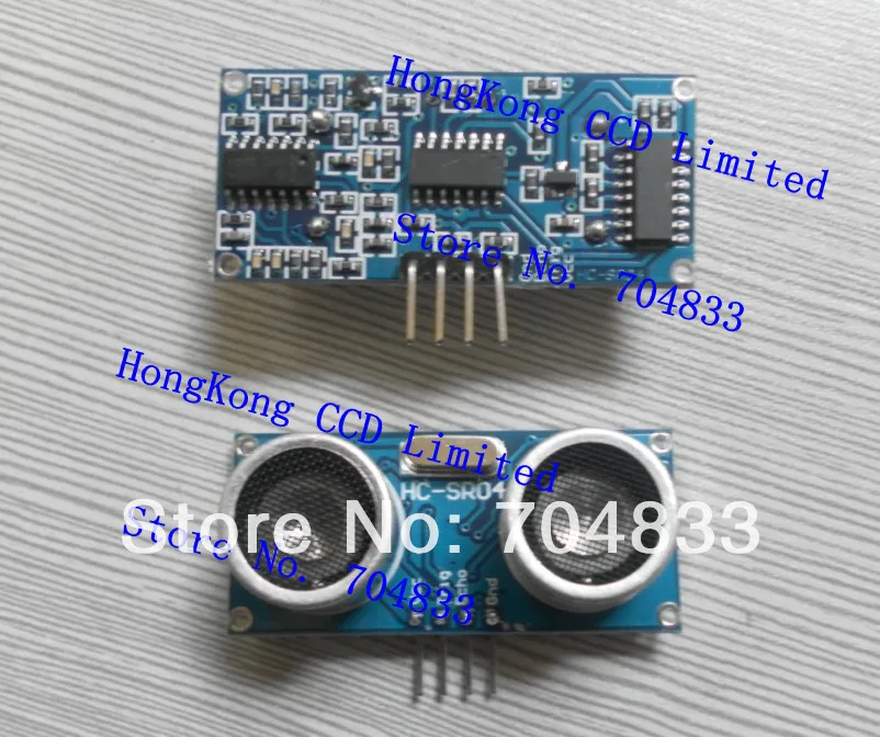 hot sale Ultrasonic HC-SR04 Distance Measuring Transducer Sensor Best prices HC-SR04 HCSR04 Distance Sensor in stock
hot sale Ultrasonic HC-SR04 Distance Measuring Transducer Sensor Best prices HC-SR04 HCSR04 Distance Sensor in stock