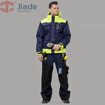 Jiade overalls work wear trousers protective pants trousers function pants work pants
Jiade overalls work wear trousers protective pants trousers function pants work pants