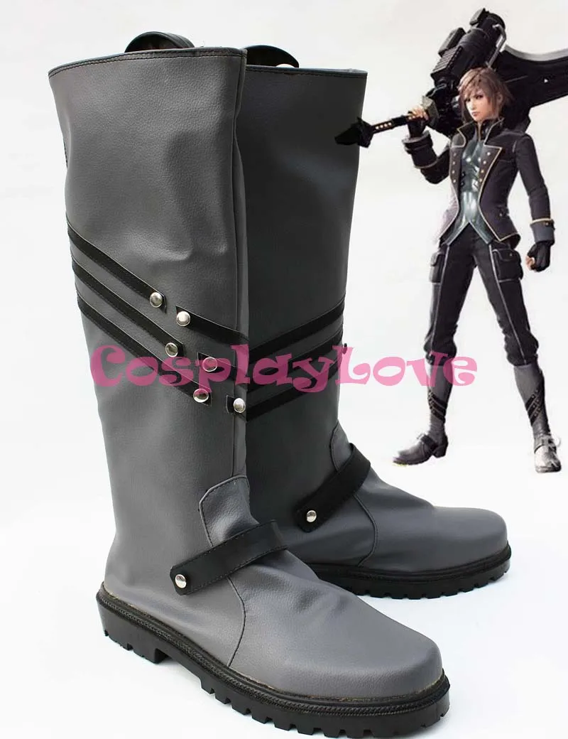 Newest Custom Made Japanese Game God Eater 2 Julius Visconti Cosplay Long Boots Shoes For Christmas Halloween CosplayLove
Newest Custom Made Japanese Game God Eater 2 Julius Visconti Cosplay Long Boots Shoes For Christmas Halloween CosplayLove