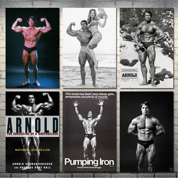 Arnold Schwarzenegger Bodybuilding Motivational Art Silk Canvas Poster 13x20 24x36 Inch Wall Pictures-001
Arnold Schwarzenegger Bodybuilding Motivational Art Silk Canvas Poster 13x20 24x36 Inch Wall Pictures-001