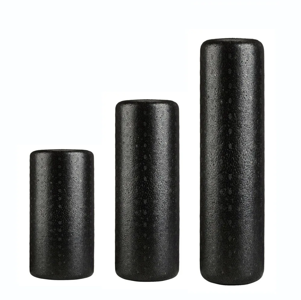 1 Pcs Black Yoga Blocks Gym Foam Roller Yoga Column Muscle Roller Stick Balance Training Shaft Massage Roller Fitness Equipments
1 Pcs Black Yoga Blocks Gym Foam Roller Yoga Column Muscle Roller Stick Balance Training Shaft Massage Roller Fitness Equipments