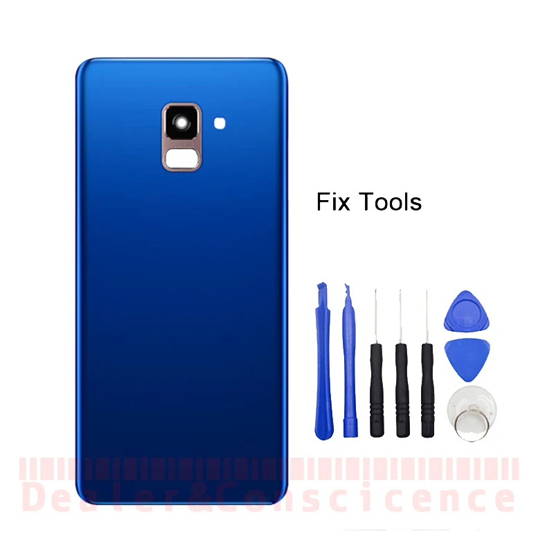 1PCS For Samsung Galaxy A8+ Plus 2018 A730 SM-A730F A730DS Back Battery Cover Glass Housing Case+Camera Lens+Adhesive+Tools
1PCS For Samsung Galaxy A8+ Plus 2018 A730 SM-A730F A730DS Back Battery Cover Glass Housing Case+Camera Lens+Adhesive+Tools