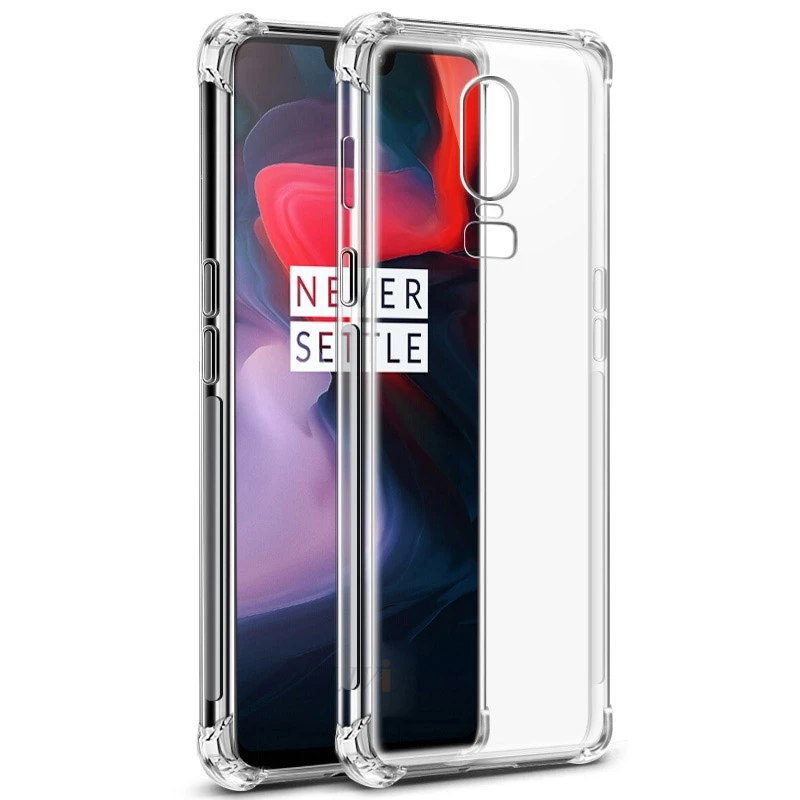 Airbag shockproof clear tpu phone case on for oneplus 6 5 Transparent soft tpu back cover coque funfa for one plus 6 oneplus6
Airbag shockproof clear tpu phone case on for oneplus 6 5 Transparent soft tpu back cover coque funfa for one plus 6 oneplus6