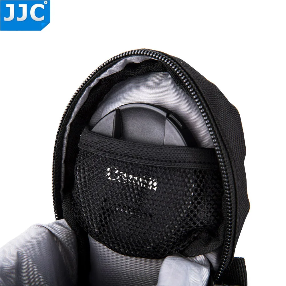 Нейлоновый чехол JJC для объектива цифровой зеркальной камеры сумка Sony A5000 a5100 a6000