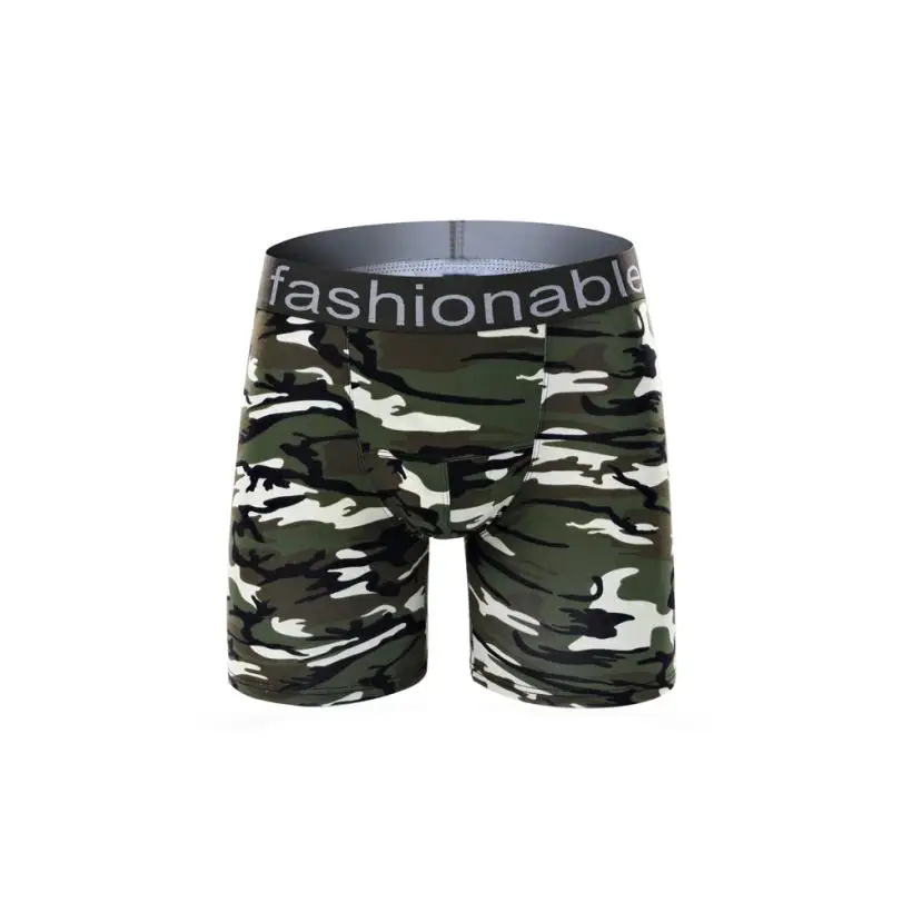 FEITONG Fashion Mens Large Size Cotton Underwears Mans Panties Camouflage Underwear Shorts Boxers Underpants#30
FEITONG Fashion Mens Large Size Cotton Underwears Mans Panties Camouflage Underwear Shorts Boxers Underpants#30