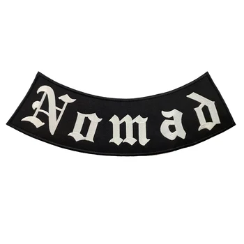 Outlaw USA Rocker Nomad Vest Rider Embroidered Iron On Back Of Jacket Patch DIY Black Twill Fabric Ironing Patches Clothing
Outlaw USA Rocker Nomad Vest Rider Embroidered Iron On Back Of Jacket Patch DIY Black Twill Fabric Ironing Patches Clothing