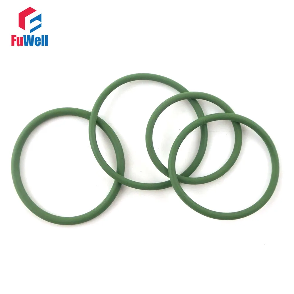 10pcs Fluorine Rubber O Rings Hole Seals 1.9mm Thickness Green FKM 35/36/37/38/39/40/41/42/44/45mm OD O-rings Sealing Gaskets
10pcs Fluorine Rubber O Rings Hole Seals 1.9mm Thickness Green FKM 35/36/37/38/39/40/41/42/44/45mm OD O-rings Sealing Gaskets