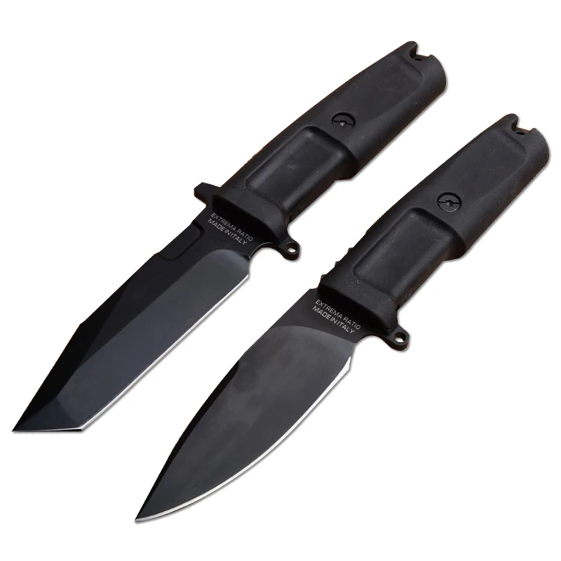 ToughKeng Black Titanium Military Tactical Knife Mechanical Edge 5CR13MOV Steel Durable Fighting Fixed Blade Knife
ToughKeng Black Titanium Military Tactical Knife Mechanical Edge 5CR13MOV Steel Durable Fighting Fixed Blade Knife