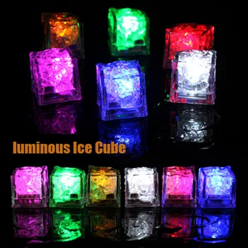 Luminous Ice Cube Creative baby funny DIY Building Blocks Glowing in the Darks Flash Toys for Children Birthday Party Decoration
Luminous Ice Cube Creative baby funny DIY Building Blocks Glowing in the Darks Flash Toys for Children Birthday Party Decoration