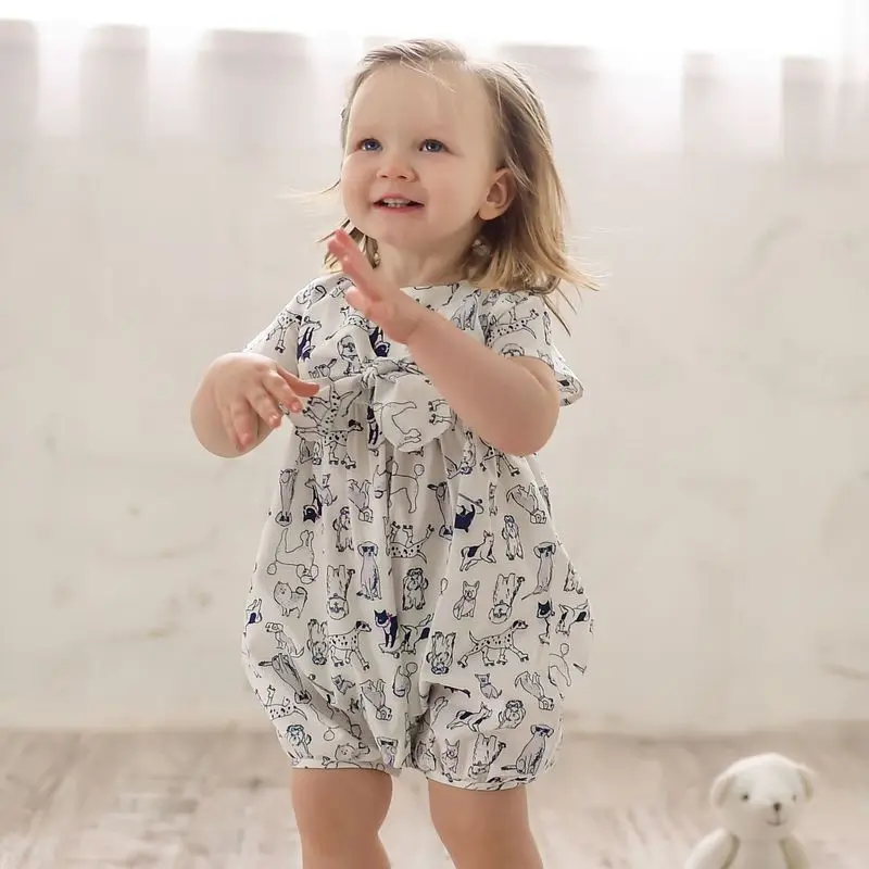 2019 Summer Newborn Clothes Spanish Classic Cotton Quality Baby Rompers Toodler Baby Girl Clothes Jumpsuit Baby Girl Romper
2019 Summer Newborn Clothes Spanish Classic Cotton Quality Baby Rompers Toodler Baby Girl Clothes Jumpsuit Baby Girl Romper